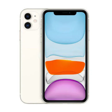 Apple iPhone 11 - 64/128/256GB Mobile with Liquid Retina IPS LCD, Face ID, A13 Chip